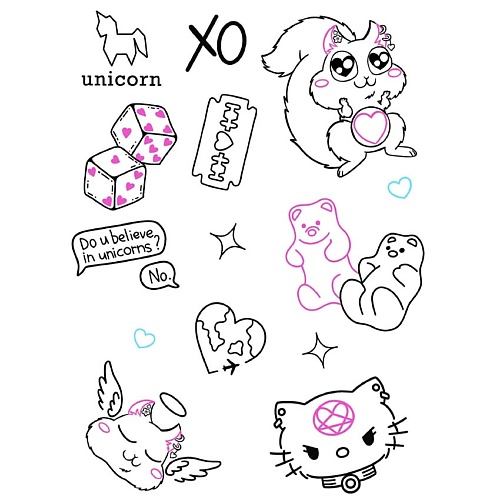 YUMMY Tattoo | Временные переводные татуировки от Евы Миллер, Tattoo | Временные переводные татуировки от Евы Миллер
YUMMY Tattoo | Временные переводные татуировки от Евы Миллер, Tattoo | Временные переводные татуировки от Евы Миллер