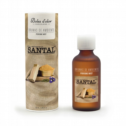 BOLES D'OLOR Парфюмерный концентрат Сандаловое дерево Santal (Ambients) 50, Парфюмерный концентрат Сандаловое дерево Santal (Ambients)
BOLES D'OLOR Парфюмерный концентрат Сандаловое дерево Santal (Ambients) 50, Парфюмерный концентрат Сандаловое дерево Santal (Ambients)