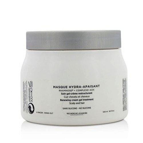 KERASTASE Увлажняющая маска для волос Specifique Hydra-Apaisant, Увлажняющая маска для волос Specifique Hydra-Apaisant
KERASTASE Увлажняющая маска для волос Specifique Hydra-Apaisant, Увлажняющая маска для волос Specifique Hydra-Apaisant