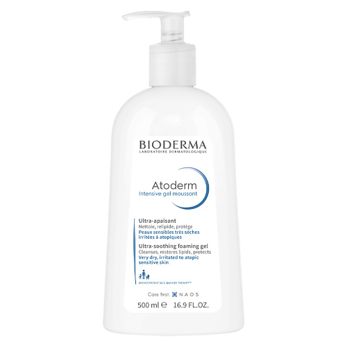 BIODERMA Успокаивающий Гель Интенсив для сухой, раздраженной и атопичной кожи лица и тела Atoderm 500.0, Успокаивающий Гель Интенсив для сухой, раздраженной и атопичной кожи лица и тела Atoderm
BIODERMA Успокаивающий Гель Интенсив для сухой, раздраженной и атопичной кожи лица и тела Atoderm 500.0, Успокаивающий Гель Интенсив для сухой, раздраженной и атопичной кожи лица и тела Atoderm