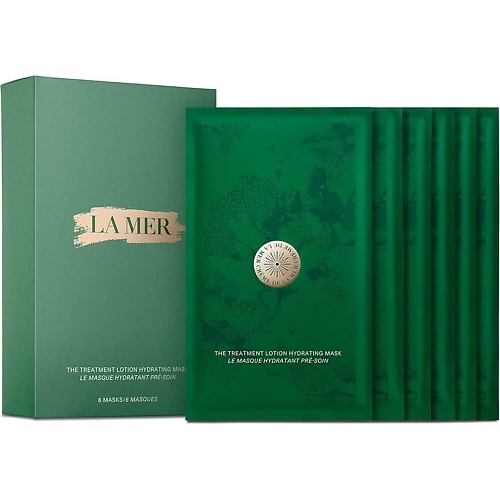 LA MER Маска с ухаживающим лосьоном The Treatment Lotion Hydrating, Маска с ухаживающим лосьоном The Treatment Lotion Hydrating
LA MER Маска с ухаживающим лосьоном The Treatment Lotion Hydrating, Маска с ухаживающим лосьоном The Treatment Lotion Hydrating