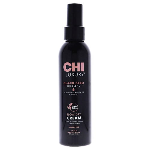 CHI Крем для укладки волос разглаживающий Luxury Black Seed Oil Blow Dry Cream, Крем для укладки волос разглаживающий Luxury Black Seed Oil Blow Dry Cream
CHI Крем для укладки волос разглаживающий Luxury Black Seed Oil Blow Dry Cream, Крем для укладки волос разглаживающий Luxury Black Seed Oil Blow Dry Cream