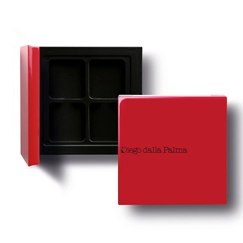 DIEGO DALLA PALMA MILANO Магнитный футляр для теней Refill System, Магнитный футляр для теней Refill System
DIEGO DALLA PALMA MILANO Магнитный футляр для теней Refill System, Магнитный футляр для теней Refill System