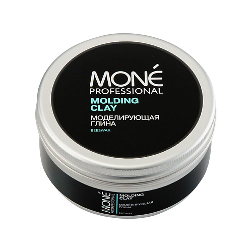 MONE PROFESSIONAL Глина для волос моделирующая средней фиксации For Men, Глина для волос моделирующая средней фиксации For Men
MONE PROFESSIONAL Глина для волос моделирующая средней фиксации For Men, Глина для волос моделирующая средней фиксации For Men