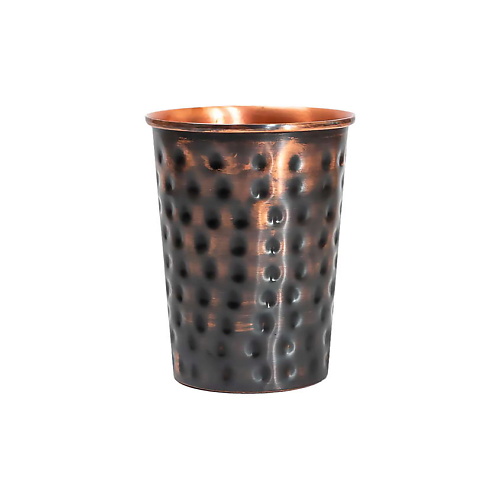 FORREST & LOVE Антикварный кованый медный стакан Antique Hammered, Антикварный кованый медный стакан Antique Hammered
FORREST & LOVE Антикварный кованый медный стакан Antique Hammered, Антикварный кованый медный стакан Antique Hammered