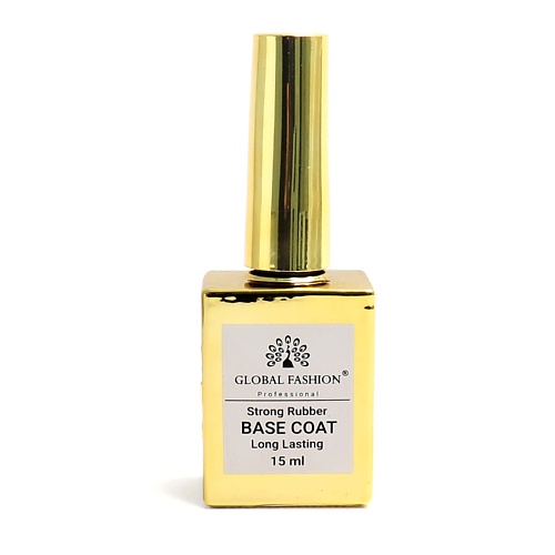 GLOBAL FASHION Каучуковая база для гель-лака Strong Long Lasting Rubber Base Coat, Каучуковая база для гель-лака Strong Long Lasting Rubber Base Coat
GLOBAL FASHION Каучуковая база для гель-лака Strong Long Lasting Rubber Base Coat, Каучуковая база для гель-лака Strong Long Lasting Rubber Base Coat