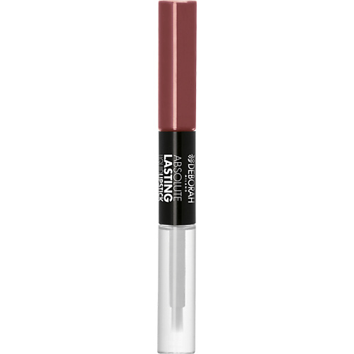 DEBORAH MILANO Помада для губ жидкая ультра-стойкая Absolute Lasting Liquid Lipstick, Помада для губ жидкая ультра-стойкая Absolute Lasting Liquid Lipstick
DEBORAH MILANO Помада для губ жидкая ультра-стойкая Absolute Lasting Liquid Lipstick, Помада для губ жидкая ультра-стойкая Absolute Lasting Liquid Lipstick