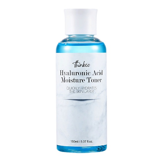 THINKCO Тонер увлажняющий, с гиалуроновой кислотой HYALURONIC ACID MOISTURE TONER 150.0, Тонер увлажняющий, с гиалуроновой кислотой HYALURONIC ACID MOISTURE TONER
THINKCO Тонер увлажняющий, с гиалуроновой кислотой HYALURONIC ACID MOISTURE TONER 150.0, Тонер увлажняющий, с гиалуроновой кислотой HYALURONIC ACID MOISTURE TONER