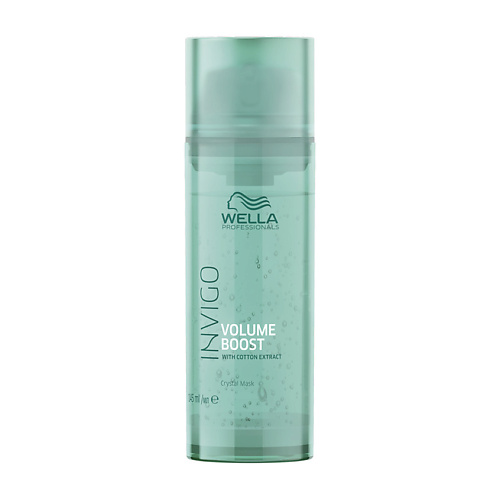 WELLA PROFESSIONALS Маска для придания объема Invigo, Маска для придания объема Invigo
WELLA PROFESSIONALS Маска для придания объема Invigo, Маска для придания объема Invigo