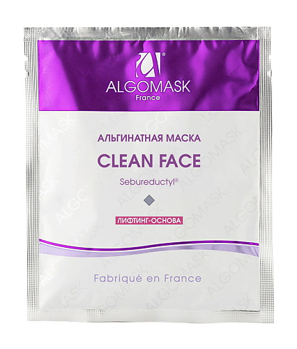 ALGOMASK Маска альгинатная с комплексом Seboreductyl Clean Face 25.0, Маска альгинатная с комплексом Seboreductyl Clean Face
ALGOMASK Маска альгинатная с комплексом Seboreductyl Clean Face 25.0, Маска альгинатная с комплексом Seboreductyl Clean Face