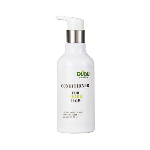 DUDU Кондиционер "For color hair" для окрашенных волос 300.0, Кондиционер "For color hair" для окрашенных волос
DUDU Кондиционер "For color hair" для окрашенных волос 300.0, Кондиционер "For color hair" для окрашенных волос