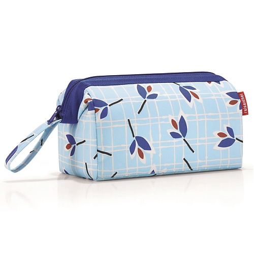 REISENTHEL Косметичка Travelcosmetic leaves blue, Косметичка Travelcosmetic leaves blue
REISENTHEL Косметичка Travelcosmetic leaves blue, Косметичка Travelcosmetic leaves blue