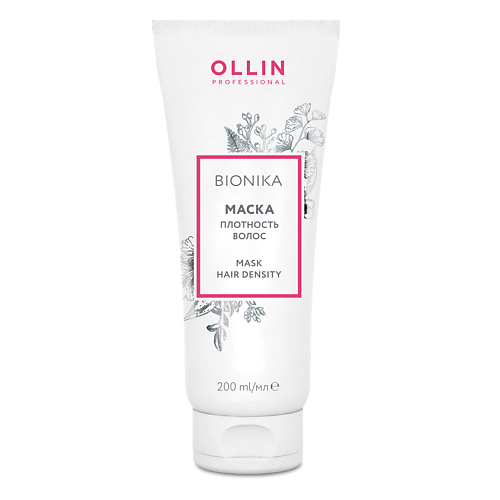 OLLIN PROFESSIONAL Маска «Плотность волос» OLLIN BIONIKA, Маска «Плотность волос» OLLIN BIONIKA
OLLIN PROFESSIONAL Маска «Плотность волос» OLLIN BIONIKA, Маска «Плотность волос» OLLIN BIONIKA