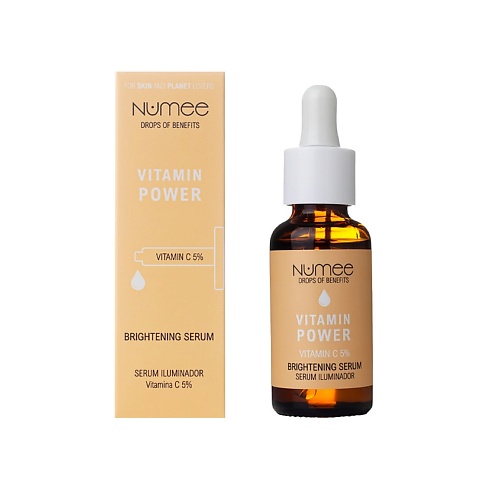 NUMEE Сыворотка для лица для сияния кожи Vitamin Power Brightening Serum, Сыворотка для лица для сияния кожи Vitamin Power Brightening Serum
NUMEE Сыворотка для лица для сияния кожи Vitamin Power Brightening Serum, Сыворотка для лица для сияния кожи Vitamin Power Brightening Serum