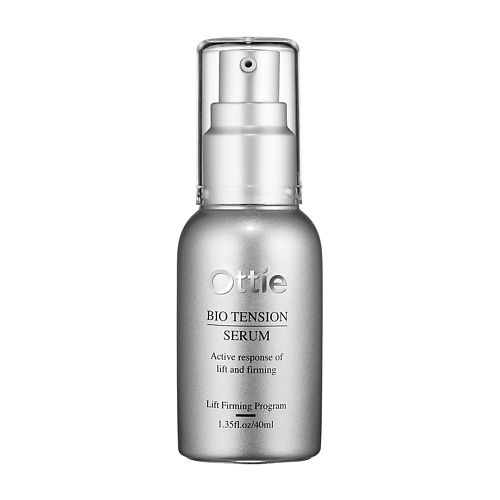 OTTIE Bio Tension Serum Подтягивающая лифтинг-сыворотка с аденозином и пептидами 40.0, Bio Tension Serum Подтягивающая лифтинг-сыворотка с аденозином и пептидами
OTTIE Bio Tension Serum Подтягивающая лифтинг-сыворотка с аденозином и пептидами 40.0, Bio Tension Serum Подтягивающая лифтинг-сыворотка с аденозином и пептидами