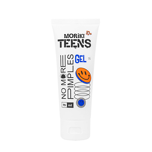 MORIKI DORIKI Гель для умывания для проблемной кожи Teens No more pimples, Гель для умывания для проблемной кожи Teens No more pimples
MORIKI DORIKI Гель для умывания для проблемной кожи Teens No more pimples, Гель для умывания для проблемной кожи Teens No more pimples