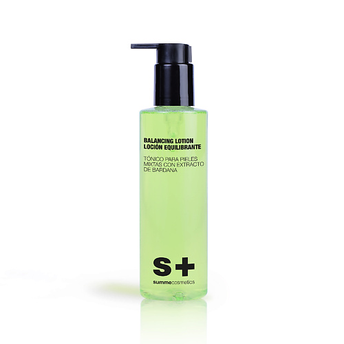 S+ SUMMECOSMETICS Очищающий тонизирующий лосьон BALANCING LOTION 200.0, Очищающий тонизирующий лосьон BALANCING LOTION
S+ SUMMECOSMETICS Очищающий тонизирующий лосьон BALANCING LOTION 200.0, Очищающий тонизирующий лосьон BALANCING LOTION