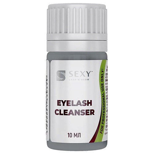 INNOVATOR COSMETICS Средство для очищения ресниц SEXY EYELASH CLEANSER, Средство для очищения ресниц SEXY EYELASH CLEANSER
INNOVATOR COSMETICS Средство для очищения ресниц SEXY EYELASH CLEANSER, Средство для очищения ресниц SEXY EYELASH CLEANSER