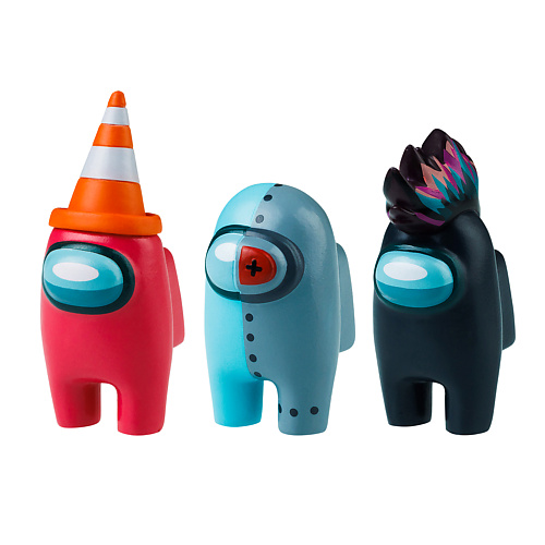 AMONG US Набор фигурок серия 3, в коробке с окном 8.0, Набор фигурок серия 3, в коробке с окном
AMONG US Набор фигурок серия 3, в коробке с окном 8.0, Набор фигурок серия 3, в коробке с окном