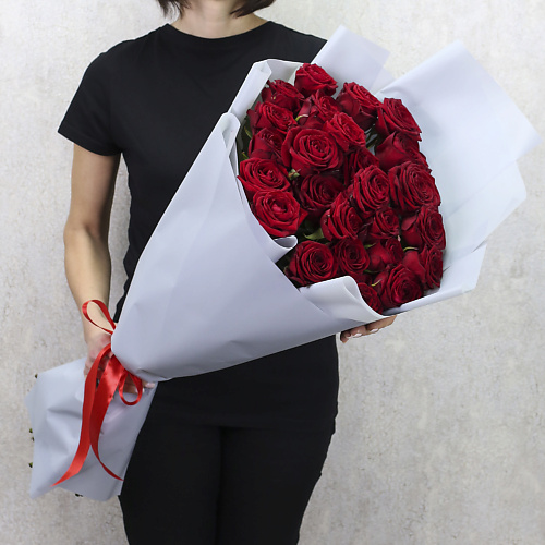 FLORPRO 25 красных роз "Ред Наоми" 80 см в дизайнерской упаковке, 25 красных роз "Ред Наоми" 80 см в дизайнерской упаковке
FLORPRO 25 красных роз "Ред Наоми" 80 см в дизайнерской упаковке, 25 красных роз "Ред Наоми" 80 см в дизайнерской упаковке