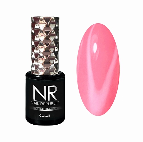 NAIL REPUBLIC NR-000 Гель-лак для френча, Экстра белый, NR-000 Гель-лак для френча, Экстра белый
NAIL REPUBLIC NR-000 Гель-лак для френча, Экстра белый, NR-000 Гель-лак для френча, Экстра белый
