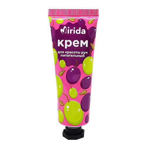 MIRIDA Крем для красоты рук питательный Масло виноградных косточек 30.0, Крем для красоты рук питательный Масло виноградных косточек
MIRIDA Крем для красоты рук питательный Масло виноградных косточек 30.0, Крем для красоты рук питательный Масло виноградных косточек