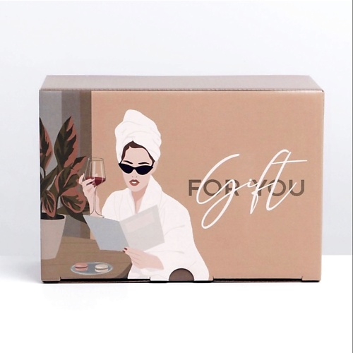 KHOMEY COSMETICS Бьюти бокс FOR U с основным мотивом фруктов и цитруса, Бьюти бокс FOR U с основным мотивом фруктов и цитруса
KHOMEY COSMETICS Бьюти бокс FOR U с основным мотивом фруктов и цитруса, Бьюти бокс FOR U с основным мотивом фруктов и цитруса