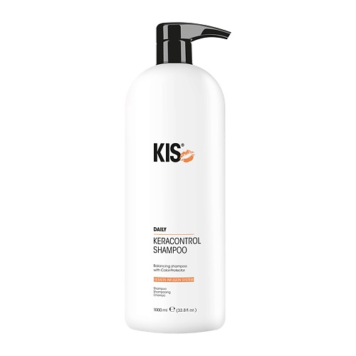 KIS Профессиональный шампунь-кондиционер для волос и тела KeraControl Shampoo 1000.0, Профессиональный шампунь-кондиционер для волос и тела KeraControl Shampoo
KIS Профессиональный шампунь-кондиционер для волос и тела KeraControl Shampoo 1000.0, Профессиональный шампунь-кондиционер для волос и тела KeraControl Shampoo