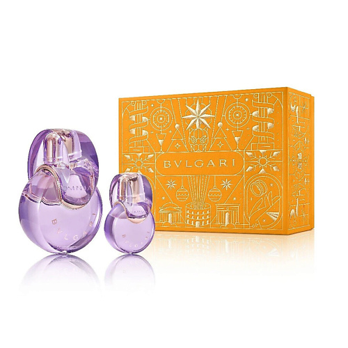 BVLGARI Набор Omnia Amethyste: Туалетная вода + Туалетная вода в дорожном формате, Набор Omnia Amethyste: Туалетная вода + Туалетная вода в дорожном формате
BVLGARI Набор Omnia Amethyste: Туалетная вода + Туалетная вода в дорожном формате, Набор Omnia Amethyste: Туалетная вода + Туалетная вода в дорожном формате