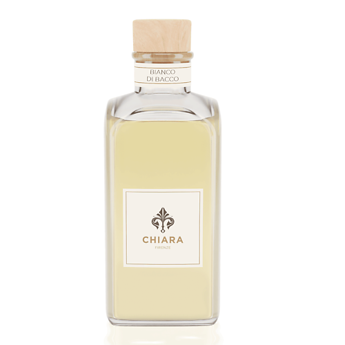 CHIARA FIRENZE Диффузор с палочками Белый виноград BIANCO DI BACCO 200.0, Диффузор с палочками Белый виноград BIANCO DI BACCO
CHIARA FIRENZE Диффузор с палочками Белый виноград BIANCO DI BACCO 200.0, Диффузор с палочками Белый виноград BIANCO DI BACCO