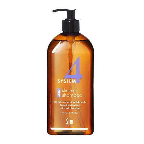 SYSTEM4 Шампунь №4 для очень жирной кожи головы Shale oil Shampoo 4 System 4, Шампунь №4 для очень жирной кожи головы Shale oil Shampoo 4 System 4
SYSTEM4 Шампунь №4 для очень жирной кожи головы Shale oil Shampoo 4 System 4, Шампунь №4 для очень жирной кожи головы Shale oil Shampoo 4 System 4