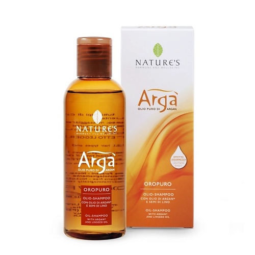 NATURE'S HARMONY AND WELLBEING Шампунь для частого использования Arga 200.0, Шампунь для частого использования Arga
NATURE'S HARMONY AND WELLBEING Шампунь для частого использования Arga 200.0, Шампунь для частого использования Arga