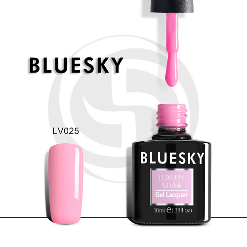 BLUESKY Гель-лак Luxury Silver LV722 полупрозрачный для френча, Гель-лак Luxury Silver LV722 полупрозрачный для френча
BLUESKY Гель-лак Luxury Silver LV722 полупрозрачный для френча, Гель-лак Luxury Silver LV722 полупрозрачный для френча