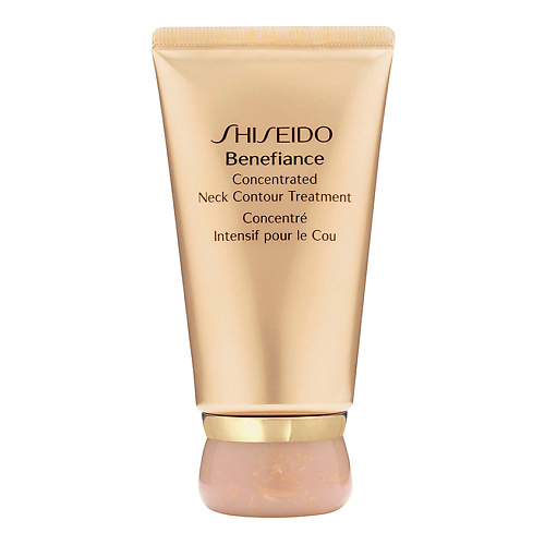 SHISEIDO Концентрированный крем для ухода за кожей шеи Benefiance, Концентрированный крем для ухода за кожей шеи Benefiance
SHISEIDO Концентрированный крем для ухода за кожей шеи Benefiance, Концентрированный крем для ухода за кожей шеи Benefiance
