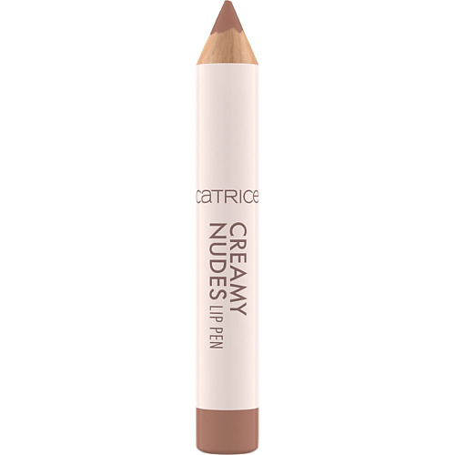 CATRICE Кремовая помада для губ в карандаше Creamy Nudes Lip Pen, Кремовая помада для губ в карандаше Creamy Nudes Lip Pen
CATRICE Кремовая помада для губ в карандаше Creamy Nudes Lip Pen, Кремовая помада для губ в карандаше Creamy Nudes Lip Pen