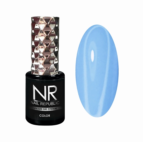 NAIL REPUBLIC NR-000 Гель-лак для френча, Экстра белый, NR-000 Гель-лак для френча, Экстра белый
NAIL REPUBLIC NR-000 Гель-лак для френча, Экстра белый, NR-000 Гель-лак для френча, Экстра белый