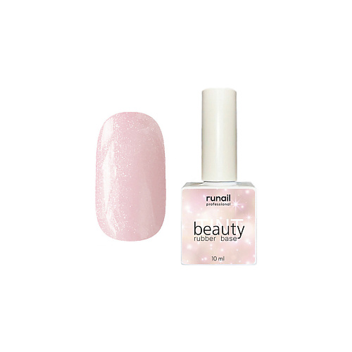 RUNAIL PROFESSIONAL Каучуковая цветная база beautyTINT shimmer, Каучуковая цветная база beautyTINT shimmer
RUNAIL PROFESSIONAL Каучуковая цветная база beautyTINT shimmer, Каучуковая цветная база beautyTINT shimmer
