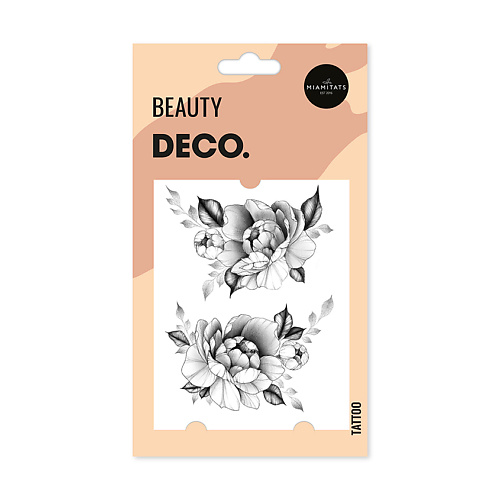 DECO. Татуировка для тела Ubeyko by Miami tattoos переводная Flower, Татуировка для тела Ubeyko by Miami tattoos переводная Flower
DECO. Татуировка для тела Ubeyko by Miami tattoos переводная Flower, Татуировка для тела Ubeyko by Miami tattoos переводная Flower