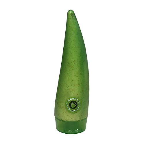 HEAVEN DONE Успокаивающий и увлажняющий скраб с алое "Aloe vera 99" 120.0, Успокаивающий и увлажняющий скраб с алое "Aloe vera 99"
HEAVEN DONE Успокаивающий и увлажняющий скраб с алое "Aloe vera 99" 120.0, Успокаивающий и увлажняющий скраб с алое "Aloe vera 99"