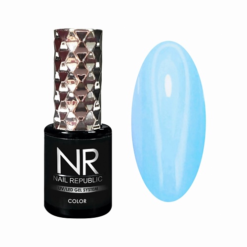 NAIL REPUBLIC NR-000 Гель-лак для френча, Экстра белый, NR-000 Гель-лак для френча, Экстра белый
NAIL REPUBLIC NR-000 Гель-лак для френча, Экстра белый, NR-000 Гель-лак для френча, Экстра белый