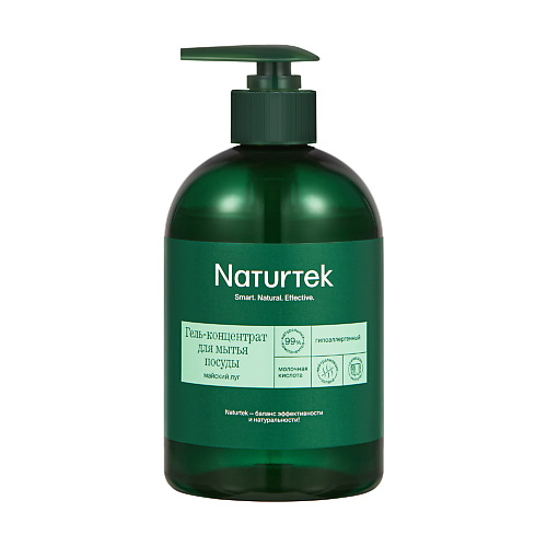NATURTEK ЭКО Концентрированный гель для мытья посуды "Майский луг" 400.0, ЭКО Концентрированный гель для мытья посуды "Майский луг"
NATURTEK ЭКО Концентрированный гель для мытья посуды "Майский луг" 400.0, ЭКО Концентрированный гель для мытья посуды "Майский луг"