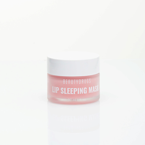 BEAUTYDRUGS Ночная маска для губ Lip Sleeping Mask 30, Ночная маска для губ Lip Sleeping Mask
BEAUTYDRUGS Ночная маска для губ Lip Sleeping Mask 30, Ночная маска для губ Lip Sleeping Mask
