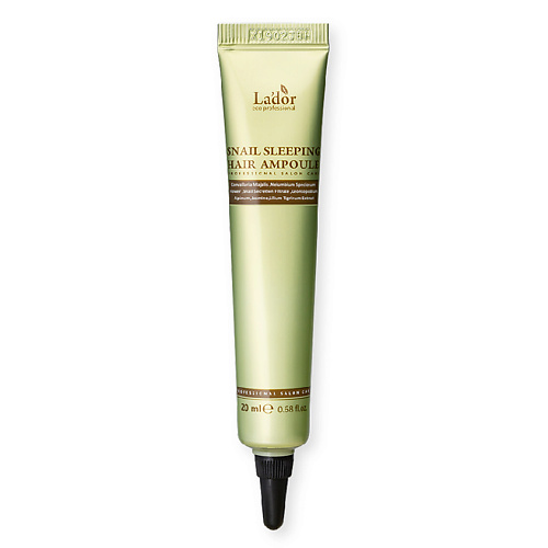LADOR Сыворотка для волос ночная восстанавливающая Snail Sleeping Hair Ampoule, Сыворотка для волос ночная восстанавливающая Snail Sleeping Hair Ampoule
LADOR Сыворотка для волос ночная восстанавливающая Snail Sleeping Hair Ampoule, Сыворотка для волос ночная восстанавливающая Snail Sleeping Hair Ampoule
