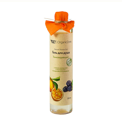 OZ! ORGANICZONE Гель для душа Тонизирующий 350, Гель для душа Тонизирующий
OZ! ORGANICZONE Гель для душа Тонизирующий 350, Гель для душа Тонизирующий