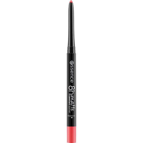 ESSENCE Карандаш для губ 8h Matte Comfort Lipliner, Карандаш для губ 8h Matte Comfort Lipliner
ESSENCE Карандаш для губ 8h Matte Comfort Lipliner, Карандаш для губ 8h Matte Comfort Lipliner