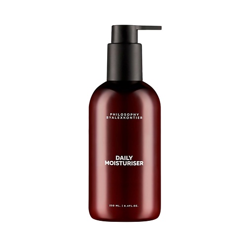 PHILOSOPHY BY ALEX KONTIER Лосьон для тела увлажняющий DAILY MOISTURISER 250.0, Лосьон для тела увлажняющий DAILY MOISTURISER
PHILOSOPHY BY ALEX KONTIER Лосьон для тела увлажняющий DAILY MOISTURISER 250.0, Лосьон для тела увлажняющий DAILY MOISTURISER