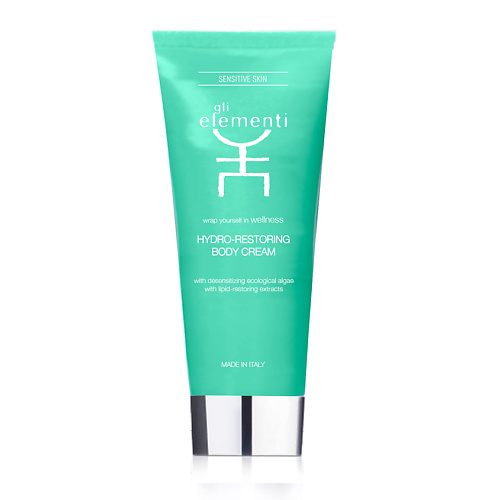 GLI ELEMENTI Крем для тела увлажняющий и восстанавливающий Hydro-Restoring Body Cream, Крем для тела увлажняющий и восстанавливающий Hydro-Restoring Body Cream
GLI ELEMENTI Крем для тела увлажняющий и восстанавливающий Hydro-Restoring Body Cream, Крем для тела увлажняющий и восстанавливающий Hydro-Restoring Body Cream