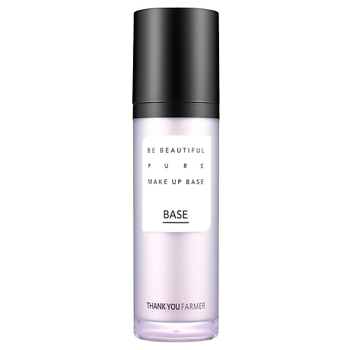 THANK YOU FARMER База под макияж SPF30 PA++ Be Beautiful Pure Make Up Base, База под макияж SPF30 PA++ Be Beautiful Pure Make Up Base
THANK YOU FARMER База под макияж SPF30 PA++ Be Beautiful Pure Make Up Base, База под макияж SPF30 PA++ Be Beautiful Pure Make Up Base