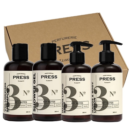 PRESS GURWITZ PERFUMERIE Набор Шампунь для волос №1 Гель для душа + Жидкое мыло + Молочко для тела, Набор Шампунь для волос №1 Гель для душа + Жидкое мыло + Молочко для тела
PRESS GURWITZ PERFUMERIE Набор Шампунь для волос №1 Гель для душа + Жидкое мыло + Молочко для тела, Набор Шампунь для волос №1 Гель для душа + Жидкое мыло + Молочко для тела
