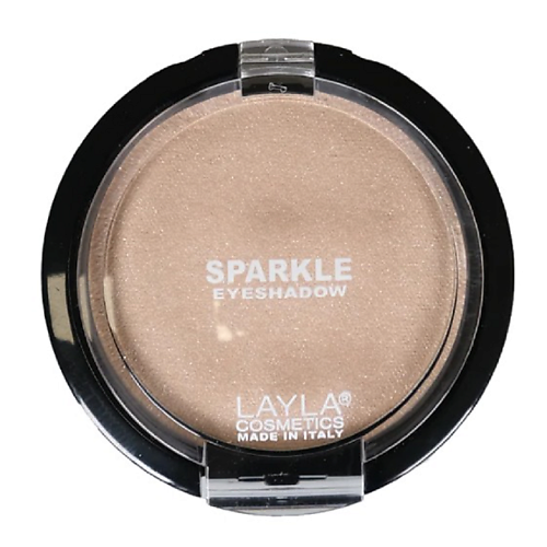 LAYLA Тени для век сияющие Sparkle Eyeshadow, Тени для век сияющие Sparkle Eyeshadow
LAYLA Тени для век сияющие Sparkle Eyeshadow, Тени для век сияющие Sparkle Eyeshadow